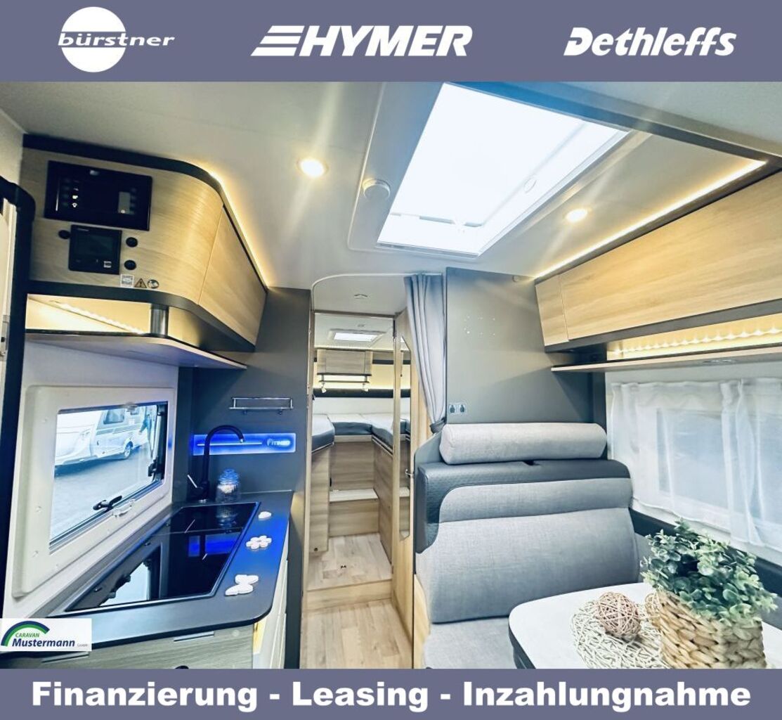 ITINEO CJ660 TRUMA Klimaanlage geschenkt Ansicht 6 für Fahrzeugdetailseite