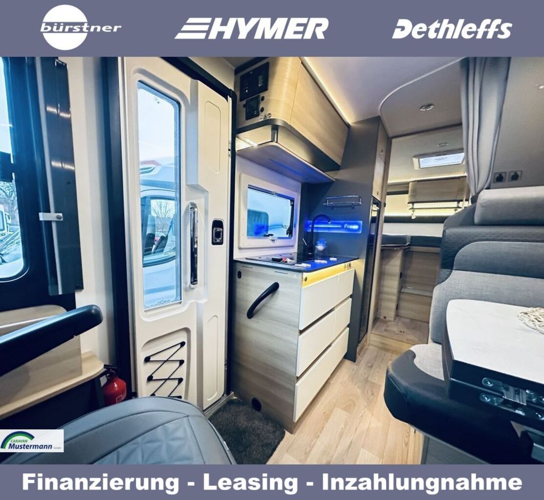 ITINEO CJ660 TRUMA Klimaanlage geschenkt Ansicht 8 für Fahrzeugdetailseite