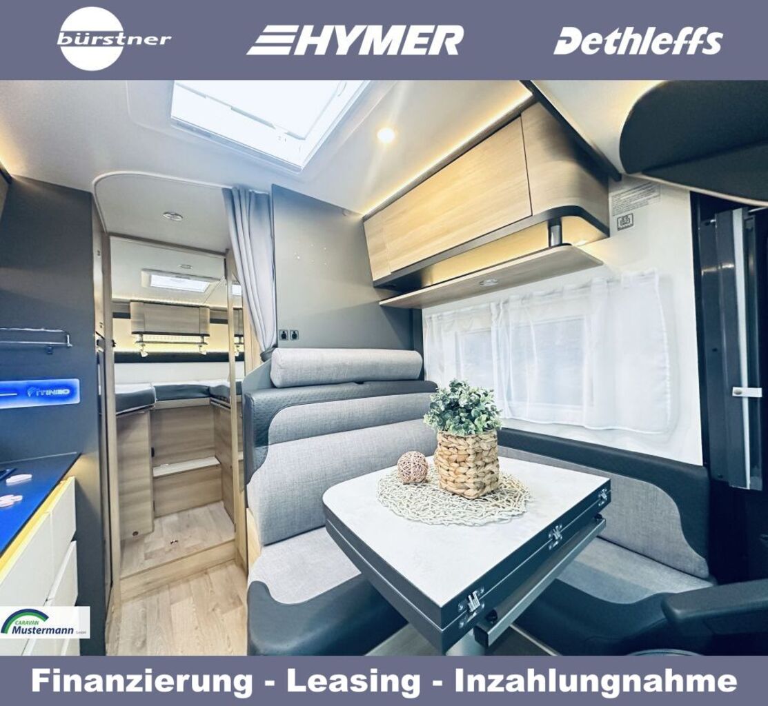 ITINEO CJ660 TRUMA Klimaanlage geschenkt Ansicht 9 für Fahrzeugdetailseite