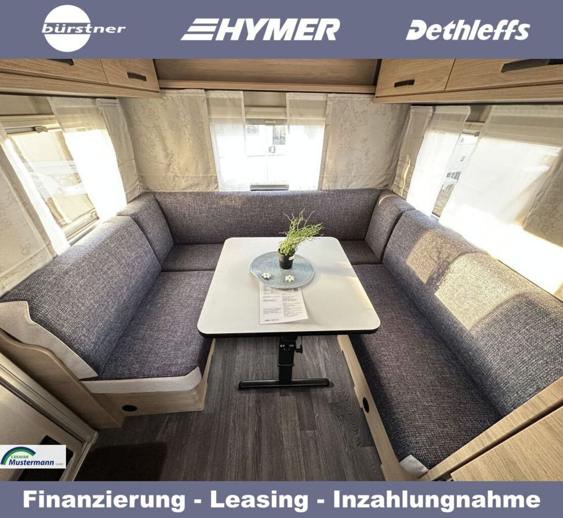 WEINSBERG 540 EUH Auflastung auf 1.700 kg Ansicht 11 für Fahrzeugdetailseite