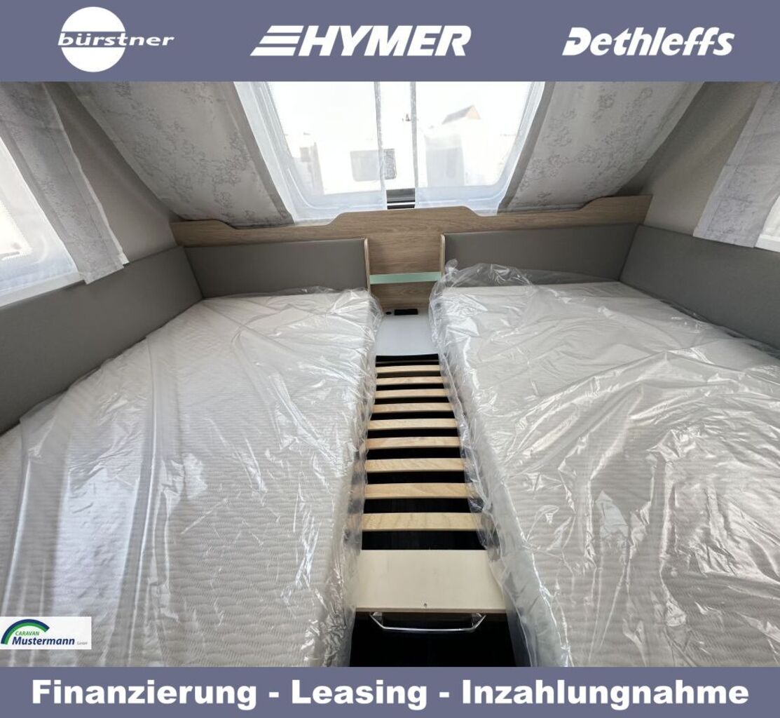 WEINSBERG 540 EUH Auflastung auf 1.700 kg Ansicht 13 für Fahrzeugdetailseite