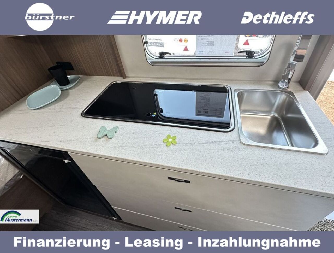 TABBERT 420 QD 2,3 AKTIONSPREIS Ansicht 12 für Fahrzeugdetailseite