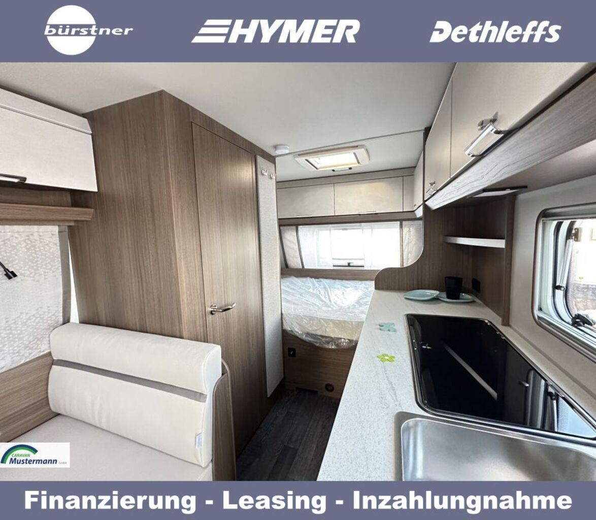 TABBERT 420 QD 2,3 AKTIONSPREIS Ansicht 5 für Fahrzeugdetailseite