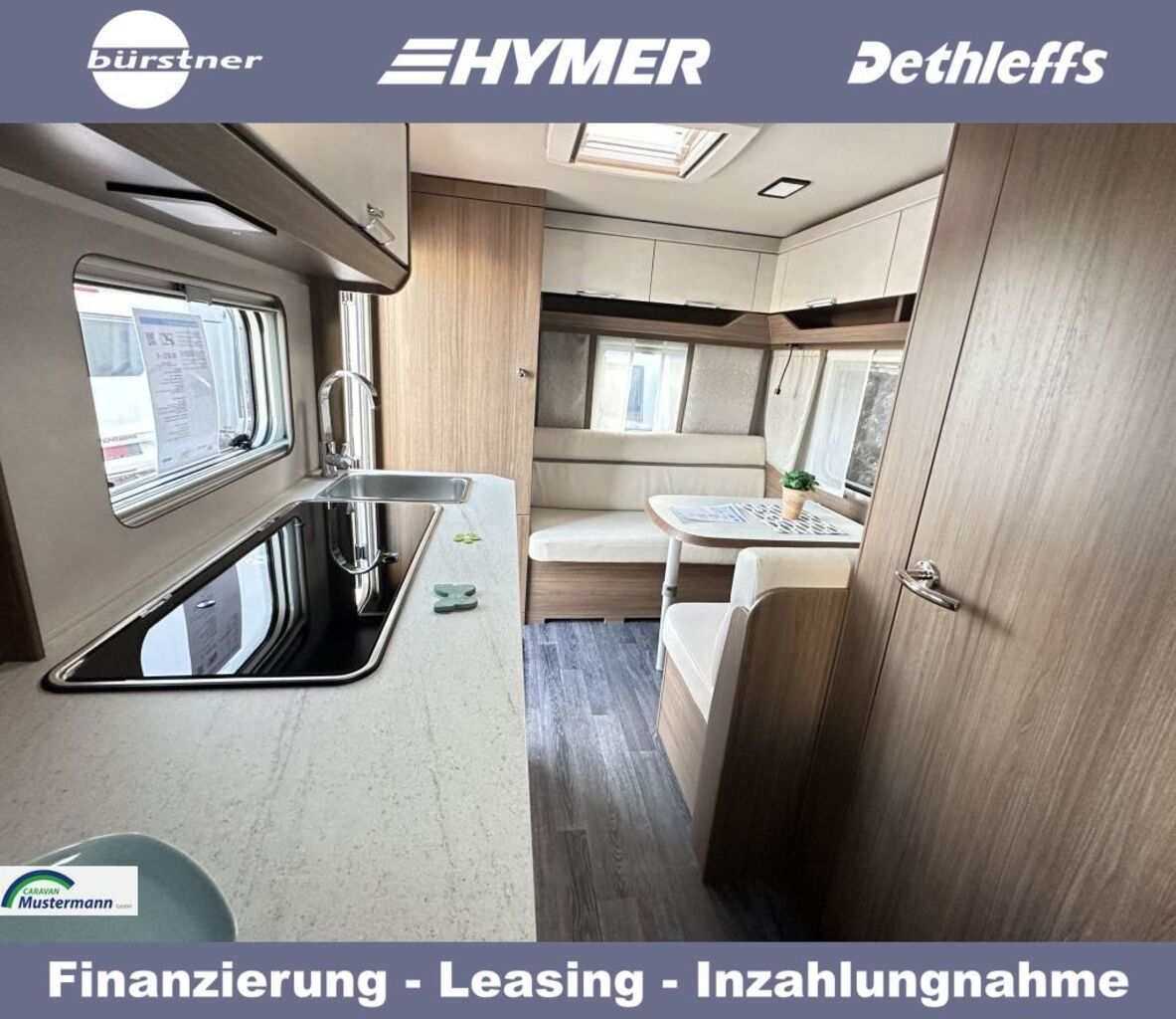 TABBERT 420 QD 2,3 AKTIONSPREIS Ansicht 7 für Fahrzeugdetailseite