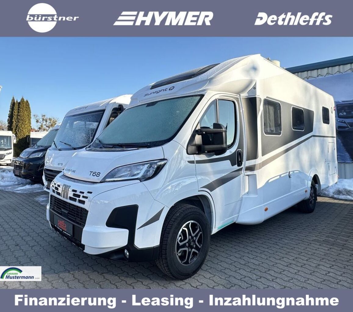 SUNLIGHT 68 Adventure Edition 3.000 ? geschenkt Ansicht 3 für Fahrzeugdetailseite