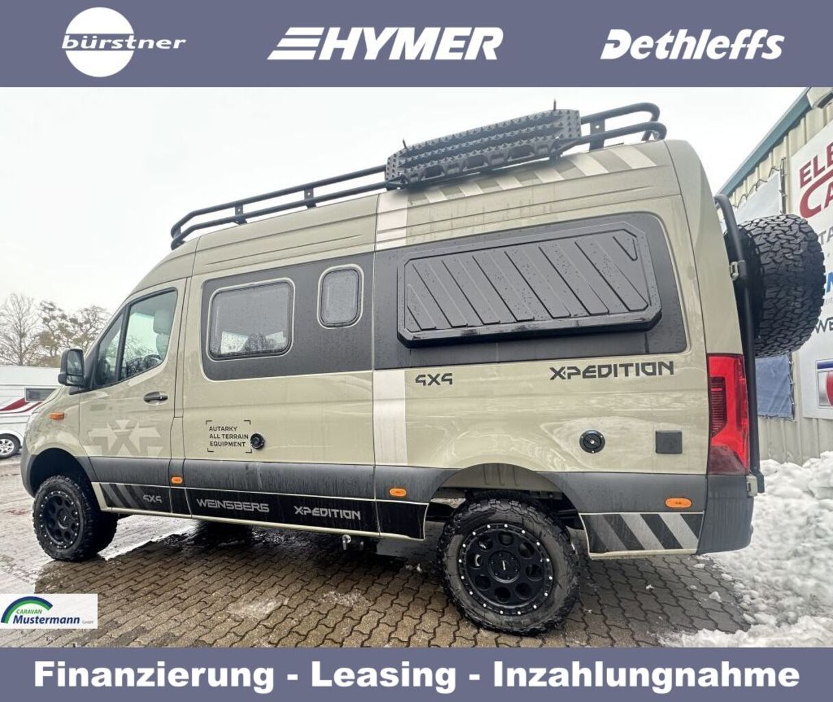 WEINSBERG 600 MQ 600 MQ Ansicht 6 für Fahrzeugdetailseite