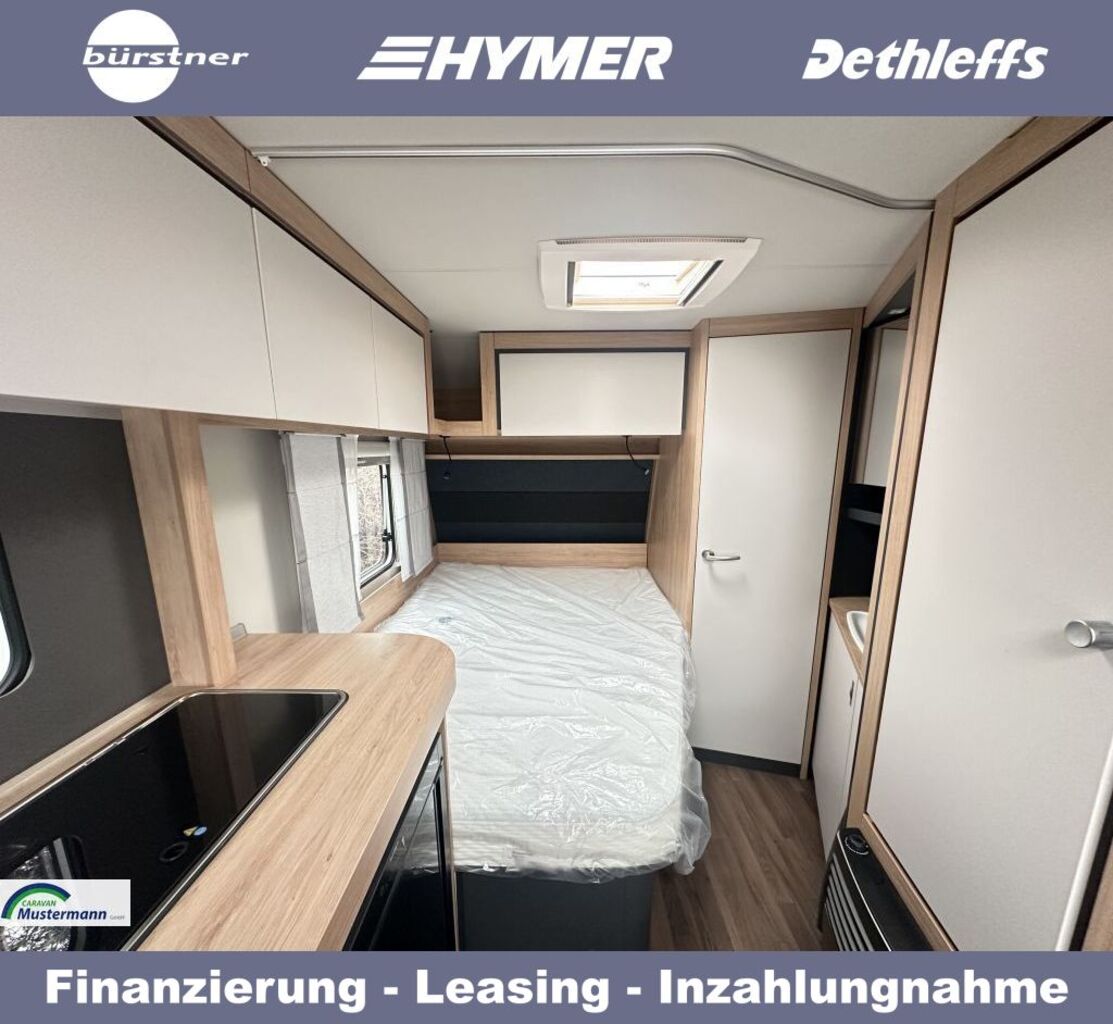 KNAUS 450 FU Duschausbau Ansicht 10 für Fahrzeugdetailseite