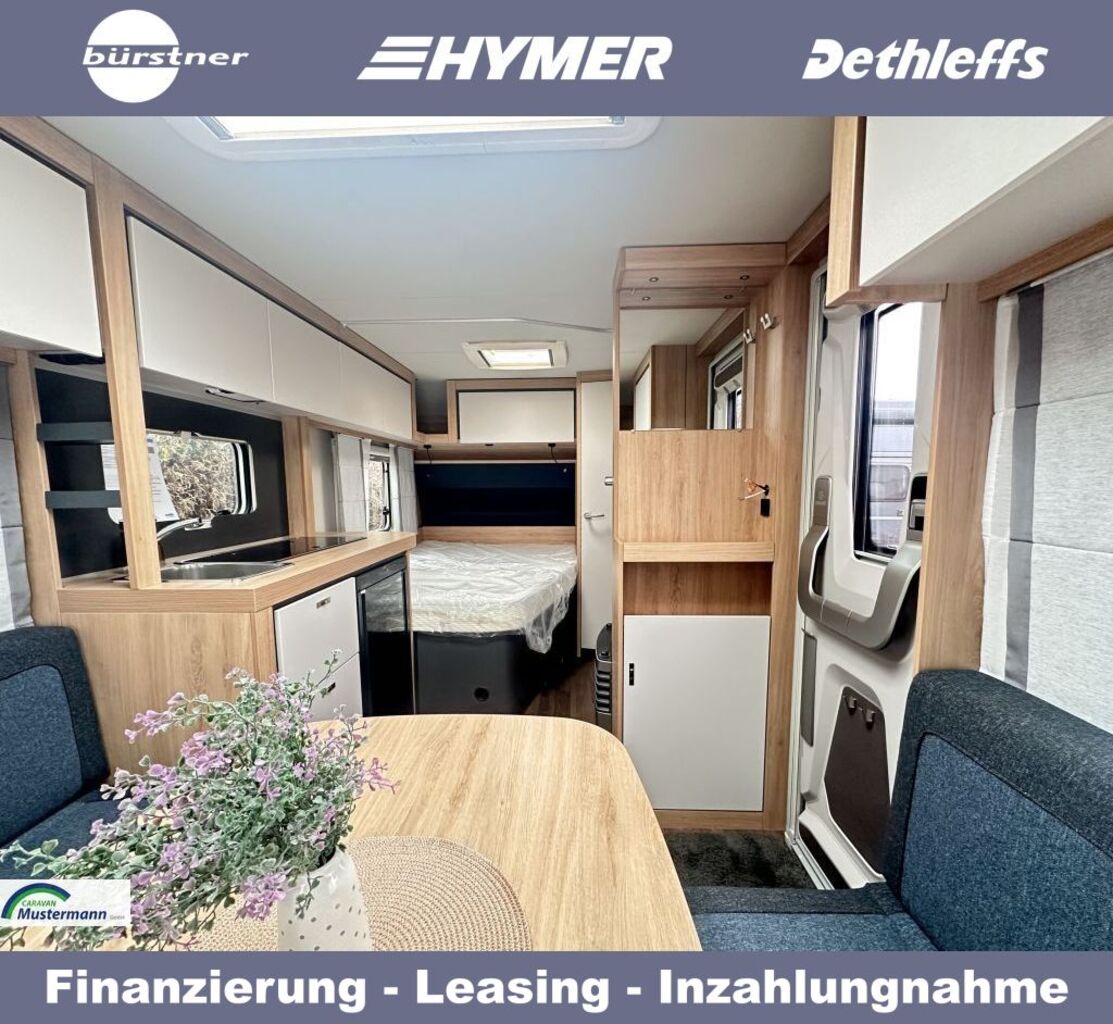 KNAUS 450 FU Duschausbau Ansicht 7 für Fahrzeugdetailseite