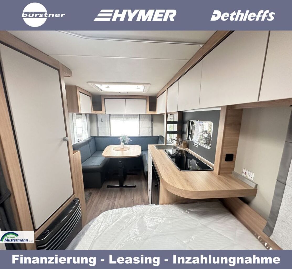 KNAUS 450 FU Duschausbau Ansicht 8 für Fahrzeugdetailseite
