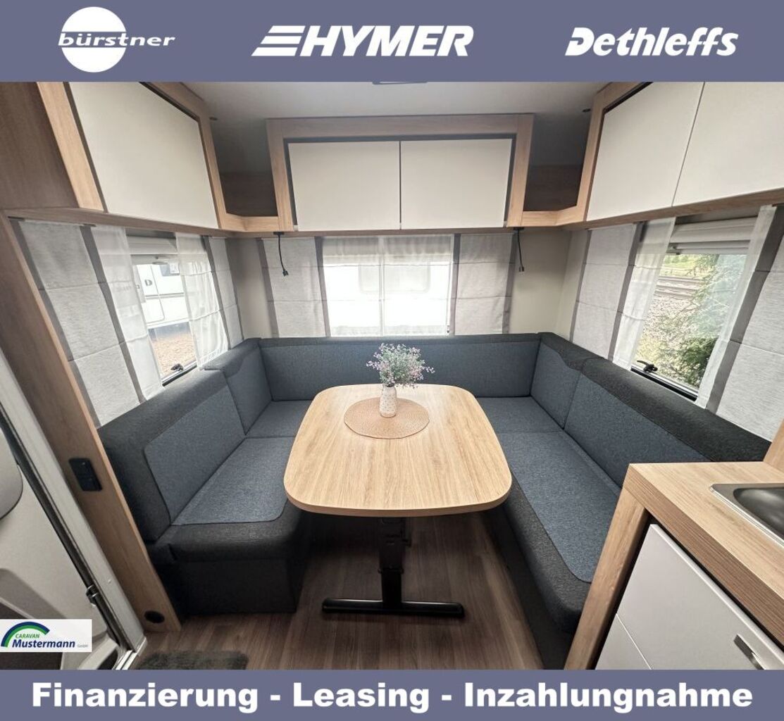 KNAUS 450 FU Duschausbau Ansicht 9 für Fahrzeugdetailseite