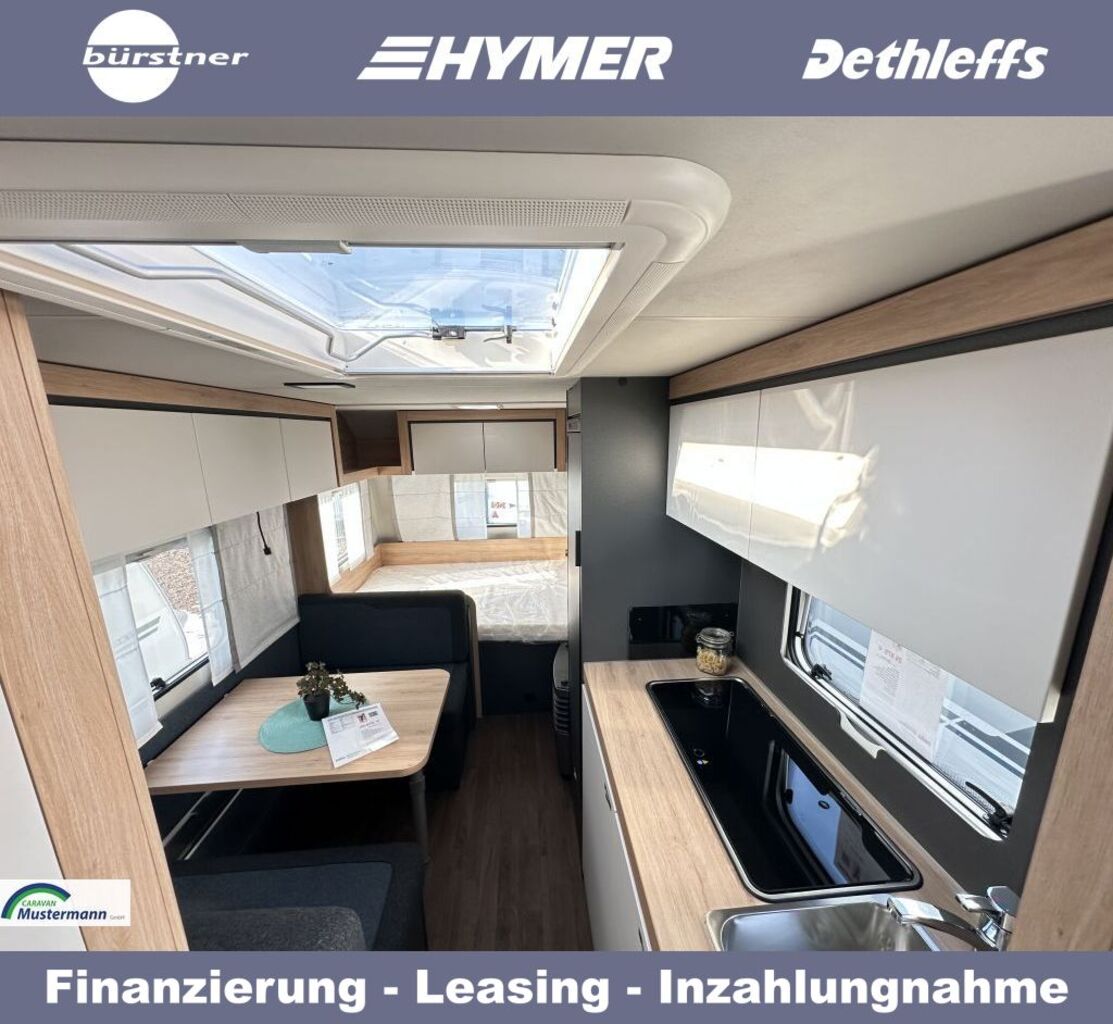 KNAUS 500 QDK Garagentür 60 x 95 cm, links Ansicht 5 für Fahrzeugdetailseite