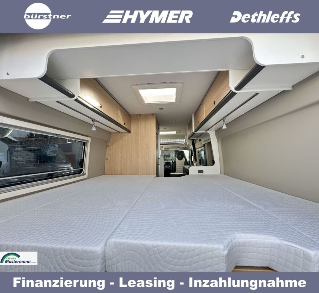 SUNLIGHT Cliff 640 X Adventure Edition Verfügbar ab 07.2026 Ansicht 14 für Fahrzeugdetailseite