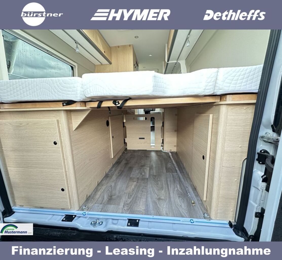 SUNLIGHT Cliff 640 X Adventure Edition Verfügbar ab 07.2026 Ansicht 24 für Fahrzeugdetailseite