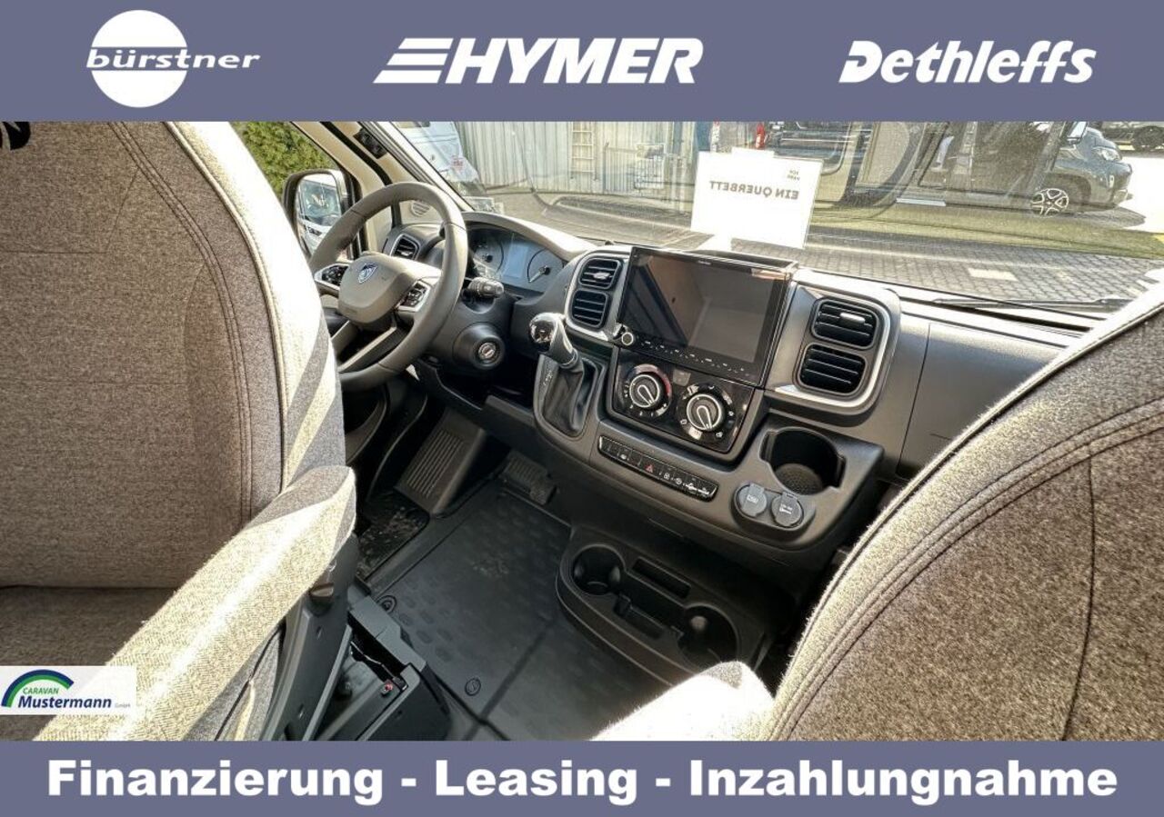 SUNLIGHT CLIFF 600 2.500 ? geschenkt Ansicht 17 für Fahrzeugdetailseite
