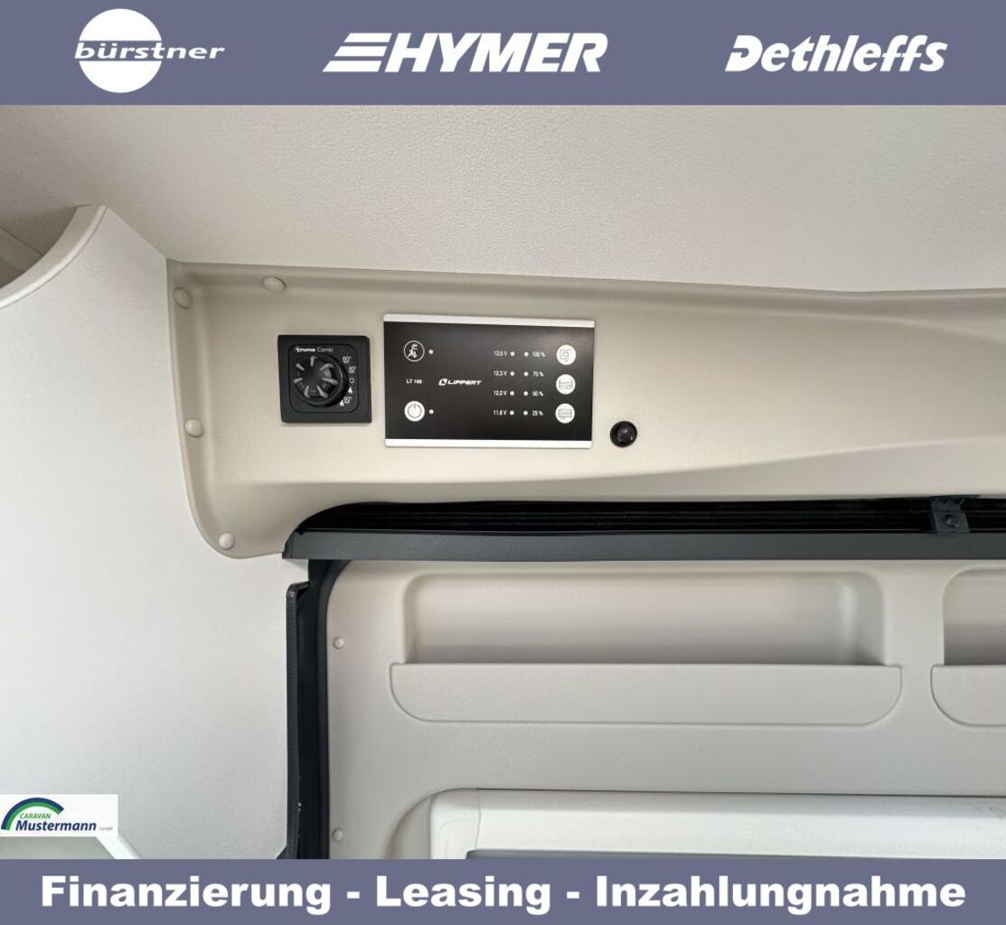 SUNLIGHT CLIFF 600 2.500 ? geschenkt Ansicht 19 für Fahrzeugdetailseite