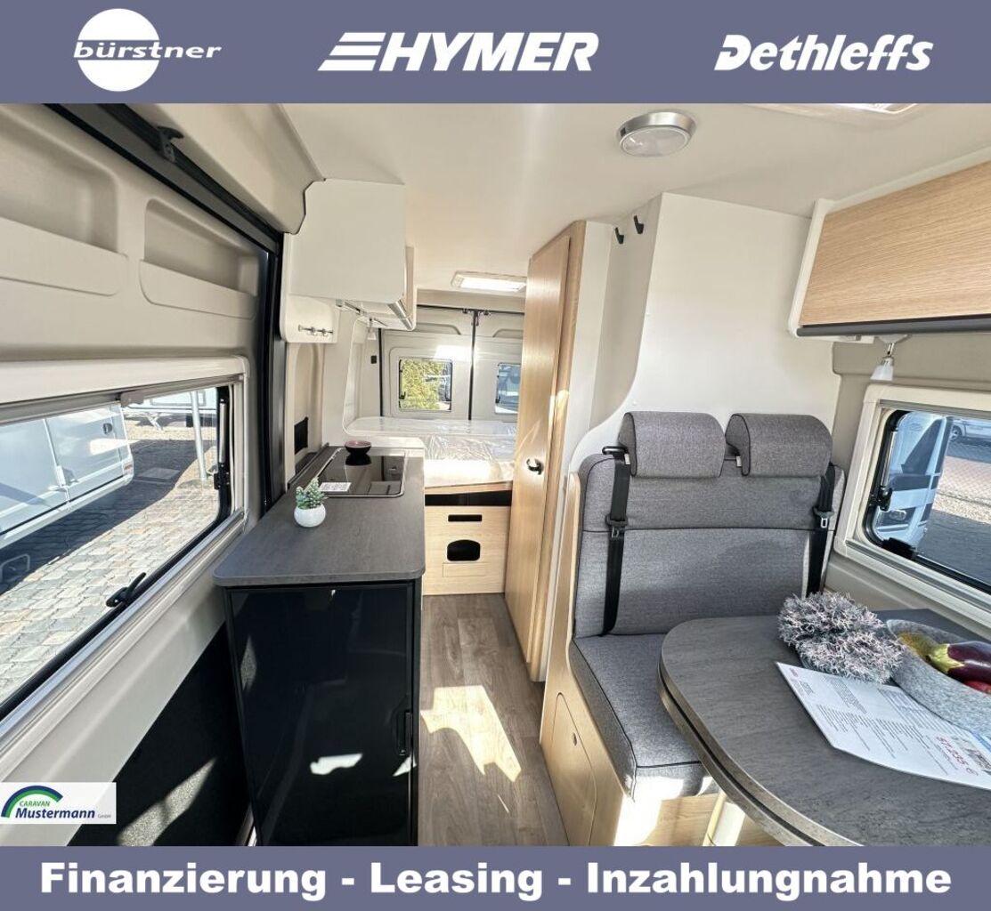 SUNLIGHT CLIFF 600 2.500 ? geschenkt Ansicht 5 für Fahrzeugdetailseite