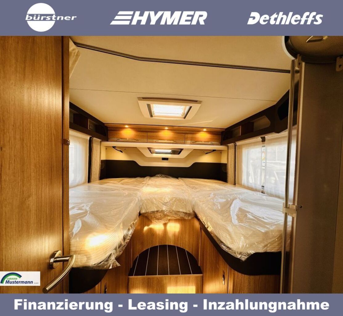 KNAUS 700 MEG IC- Line 14.620 ? gespart Ansicht 12 für Fahrzeugdetailseite