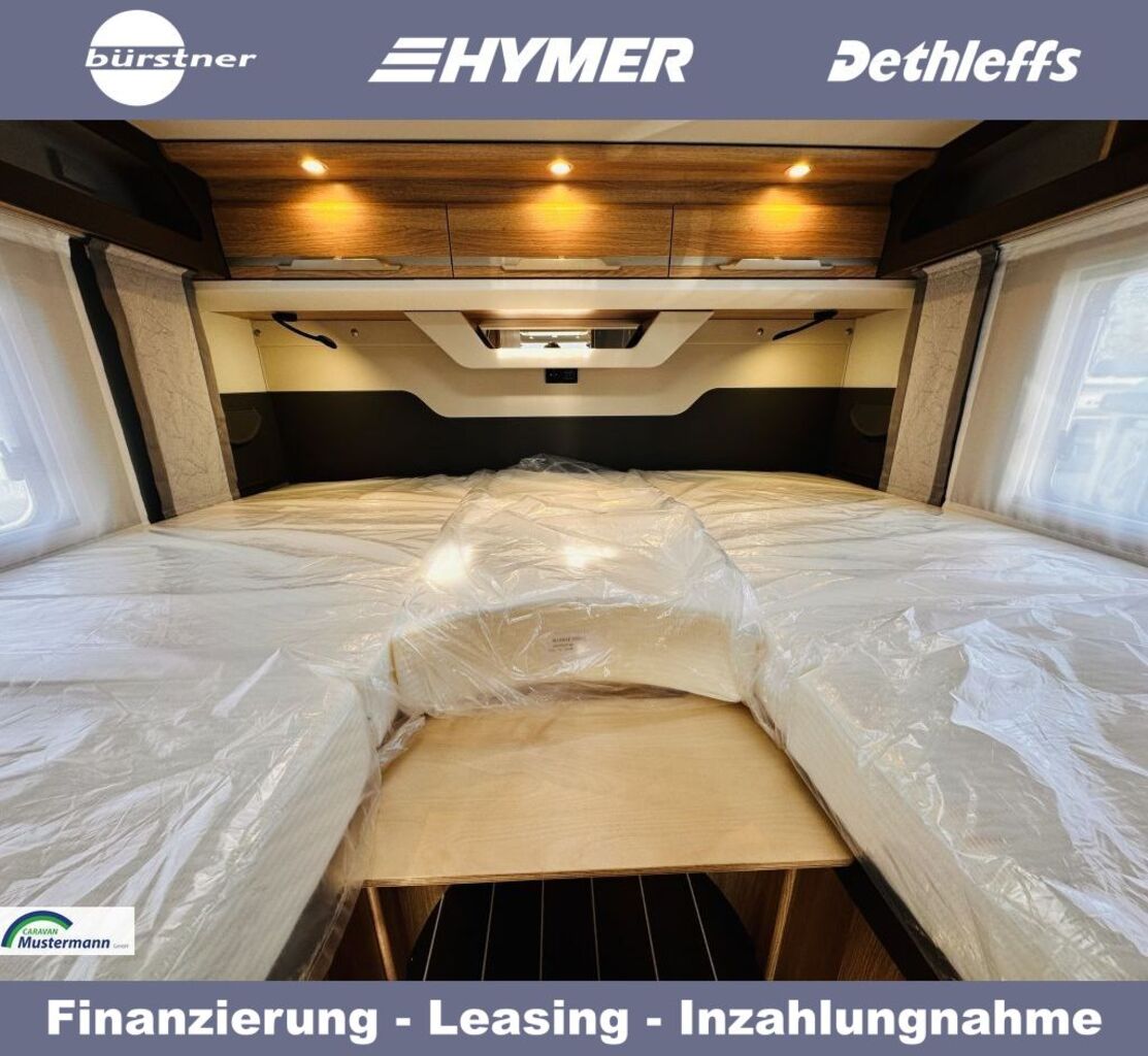 KNAUS 700 MEG IC- Line 14.620 ? gespart Ansicht 13 für Fahrzeugdetailseite