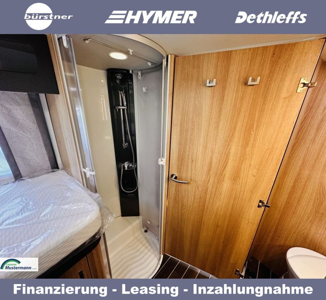 KNAUS 700 MEG IC- Line 14.620 ? gespart Ansicht 19 für Fahrzeugdetailseite
