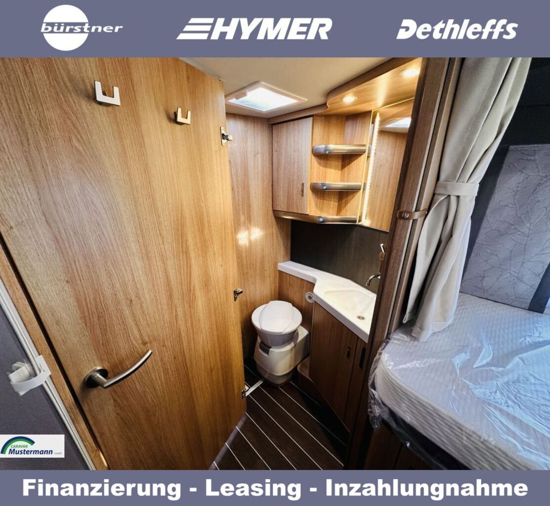 KNAUS 700 MEG IC- Line 14.620 ? gespart Ansicht 20 für Fahrzeugdetailseite
