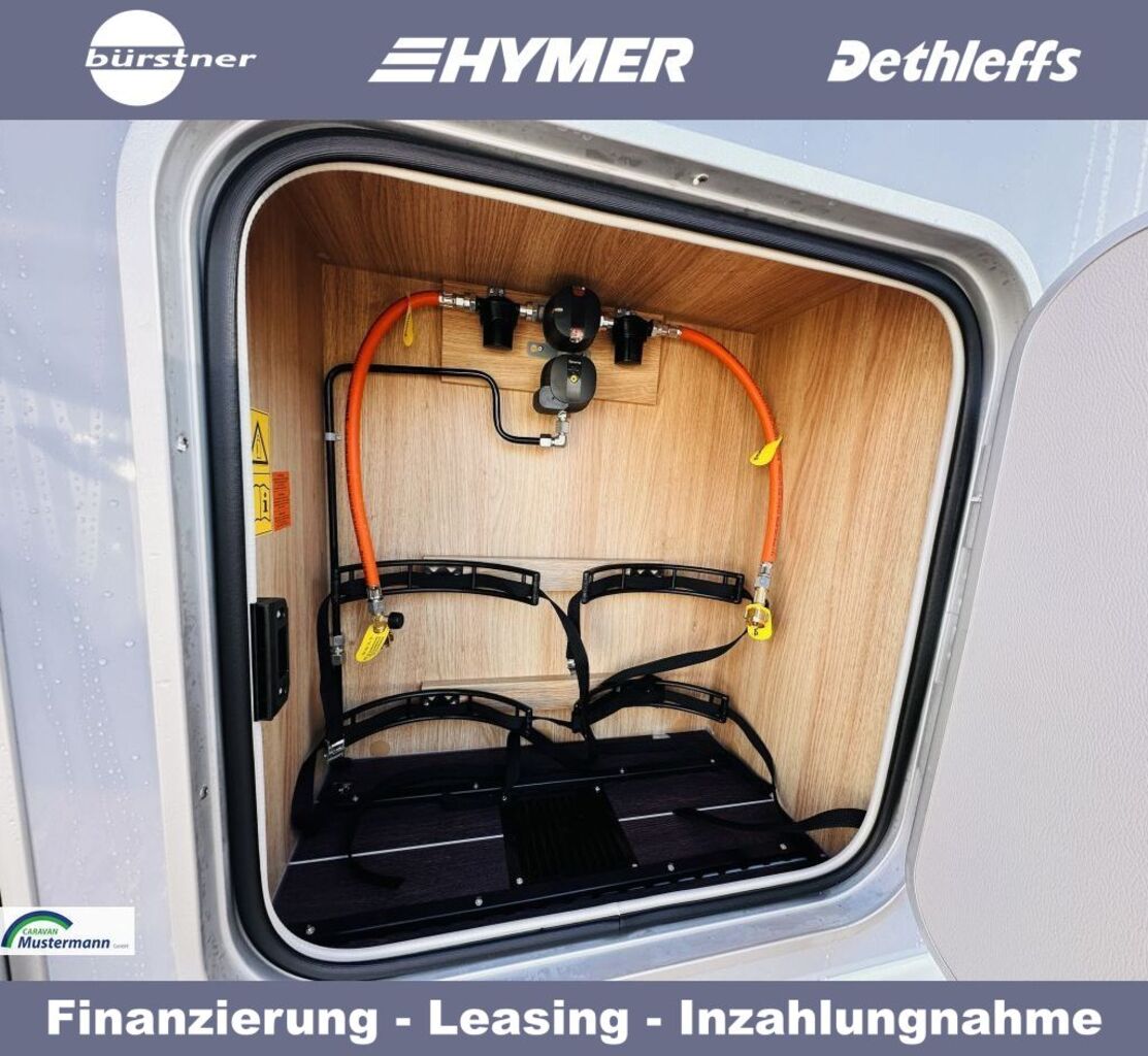 KNAUS 700 MEG IC- Line 14.620 ? gespart Ansicht 22 für Fahrzeugdetailseite