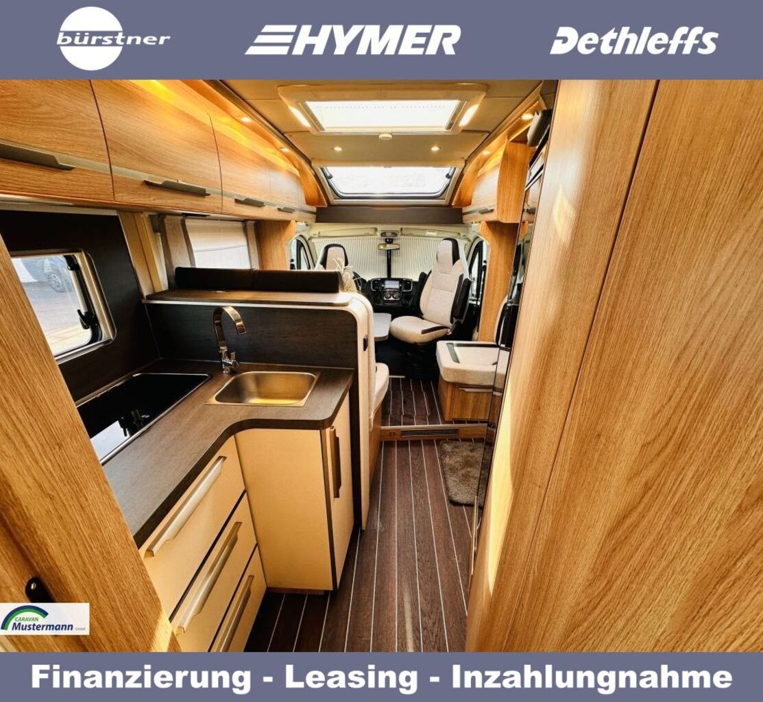KNAUS 700 MEG IC- Line 14.620 ? gespart Ansicht 6 für Fahrzeugdetailseite