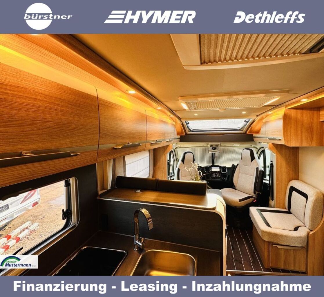 KNAUS 700 MEG IC- Line 14.620 ? gespart Ansicht 7 für Fahrzeugdetailseite