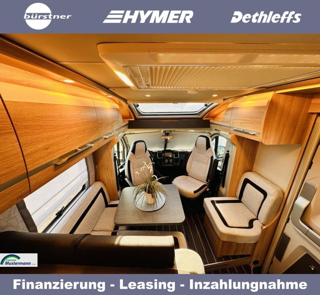KNAUS 700 MEG IC- Line 14.620 ? gespart Ansicht 9 für Fahrzeugdetailseite