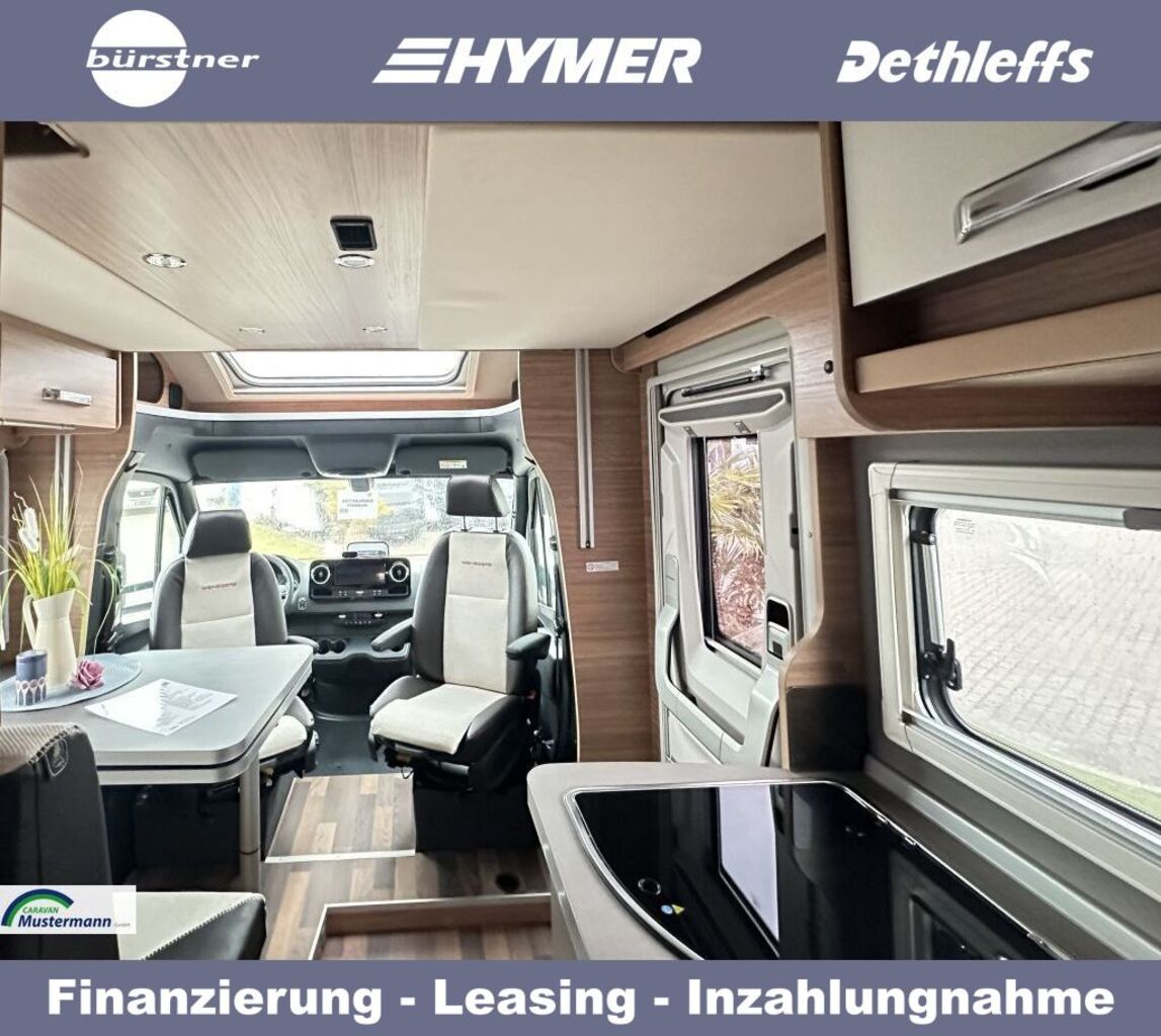 WEINSBERG 640 MEG Suite TOP PREIS, Licht & Sicht-Paket Ansicht 11 für Fahrzeugdetailseite