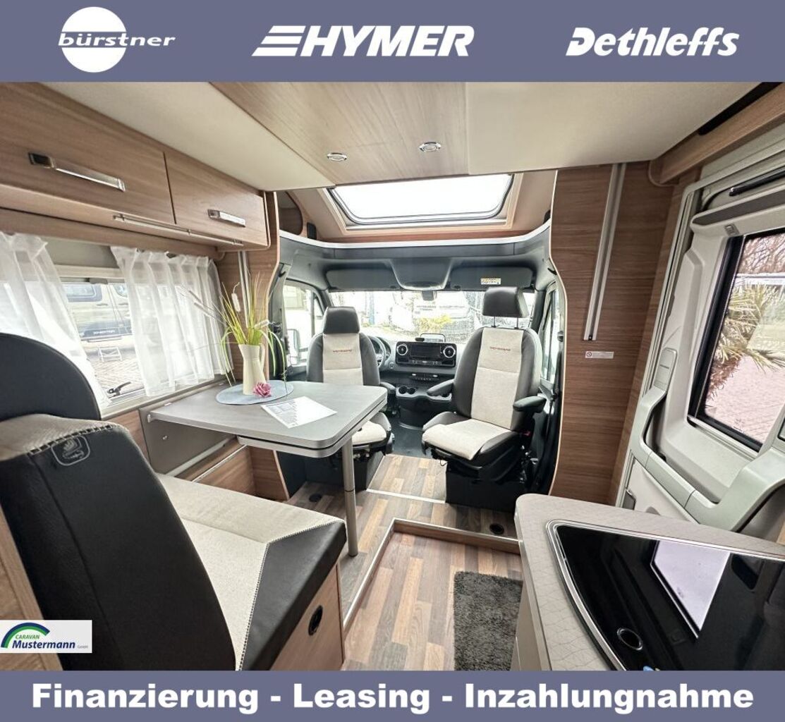 WEINSBERG 640 MEG Suite TOP PREIS, Licht & Sicht-Paket Ansicht 12 für Fahrzeugdetailseite