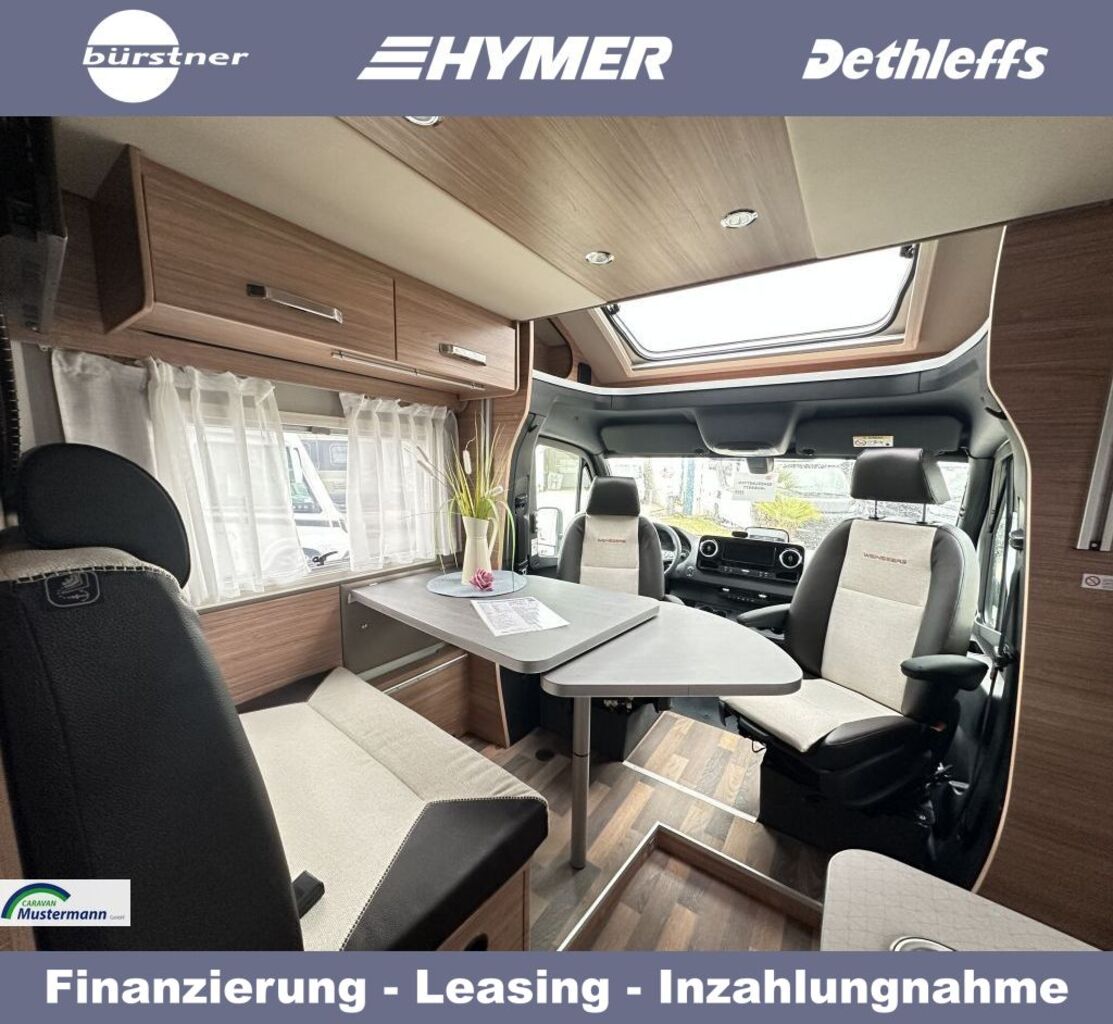 WEINSBERG 640 MEG Suite TOP PREIS, Licht & Sicht-Paket Ansicht 13 für Fahrzeugdetailseite