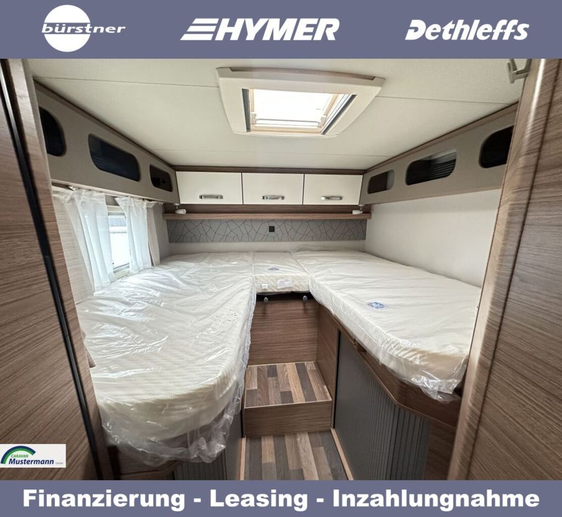WEINSBERG 640 MEG Suite TOP PREIS, Licht & Sicht-Paket Ansicht 16 für Fahrzeugdetailseite