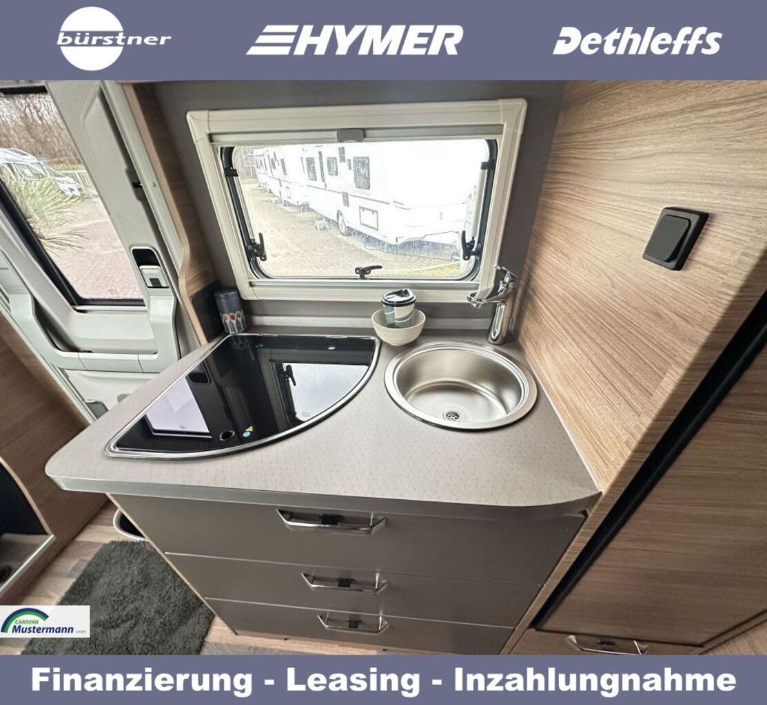 WEINSBERG 640 MEG Suite TOP PREIS, Licht & Sicht-Paket Ansicht 18 für Fahrzeugdetailseite