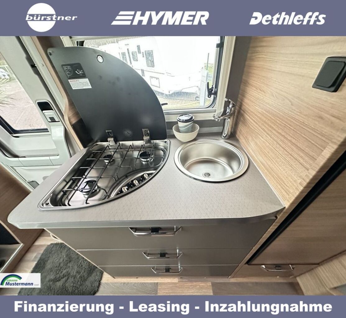 WEINSBERG 640 MEG Suite TOP PREIS, Licht & Sicht-Paket Ansicht 19 für Fahrzeugdetailseite