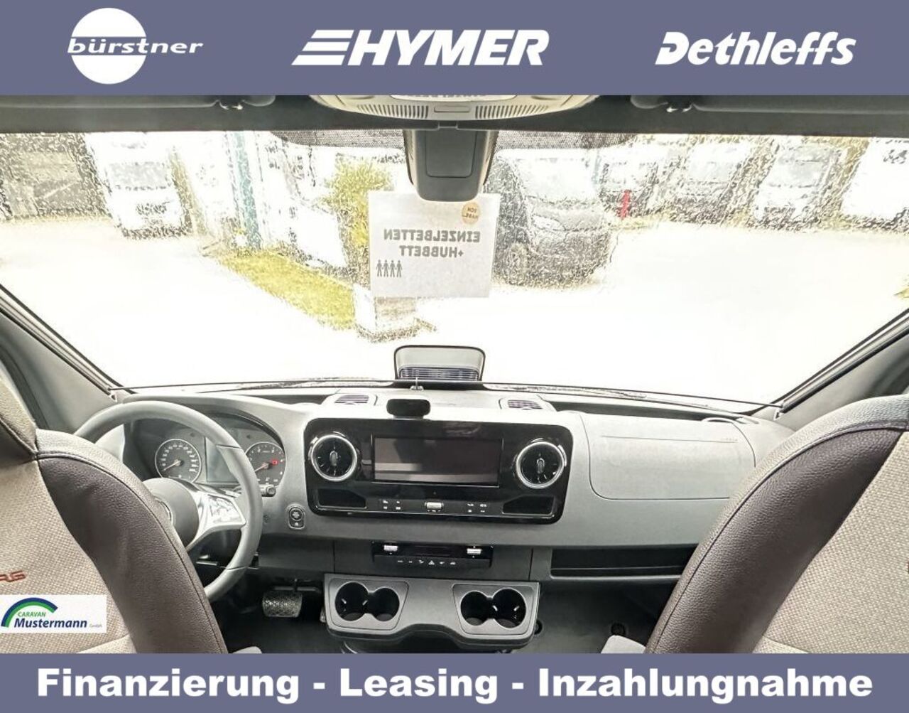 WEINSBERG 640 MEG Suite TOP PREIS, Licht & Sicht-Paket Ansicht 22 für Fahrzeugdetailseite