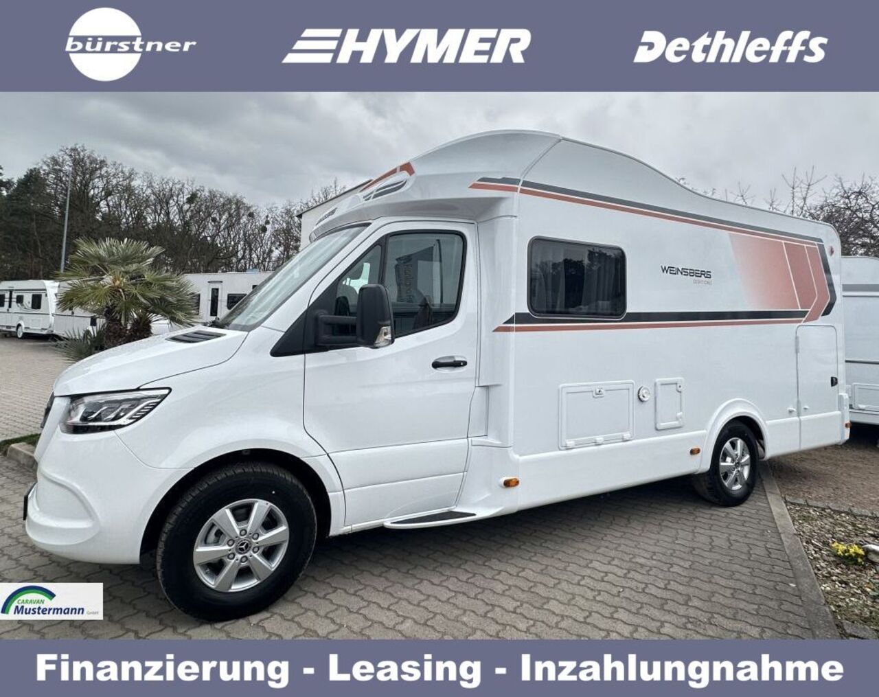 WEINSBERG 640 MEG Suite TOP PREIS, Licht & Sicht-Paket Ansicht 4 für Fahrzeugdetailseite