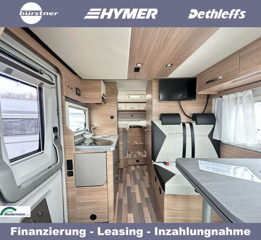 WEINSBERG 640 MEG Suite TOP PREIS, Licht & Sicht-Paket Ansicht 7 für Fahrzeugdetailseite