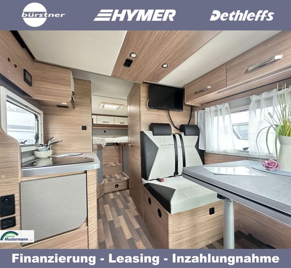 WEINSBERG 640 MEG Suite TOP PREIS, Licht & Sicht-Paket Ansicht 8 für Fahrzeugdetailseite