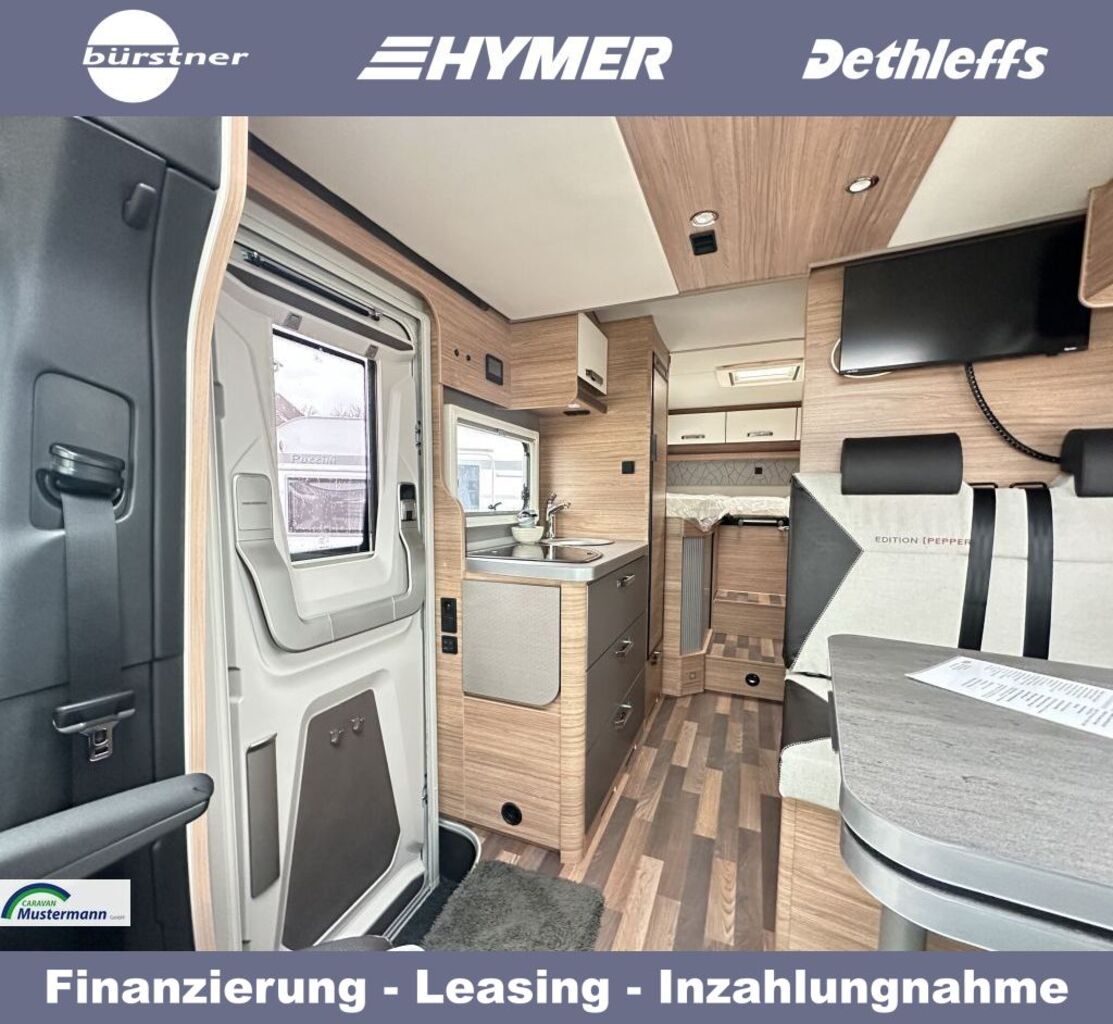 WEINSBERG 640 MEG Suite TOP PREIS, Licht & Sicht-Paket Ansicht 9 für Fahrzeugdetailseite