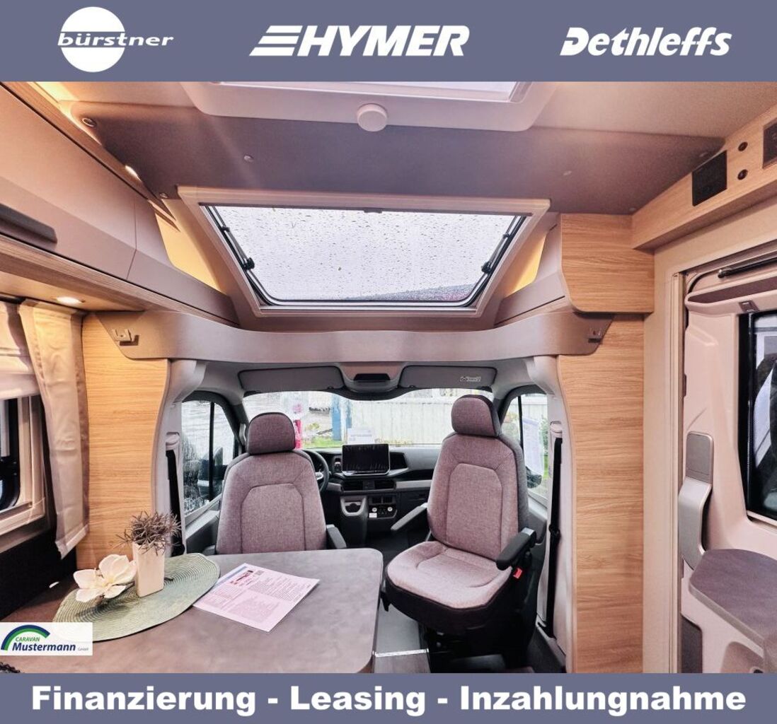 KNAUS 650 MEG Platinum Selection Allradantrieb ,Rahmenfenster Ansicht 10 für Fahrzeugdetailseite