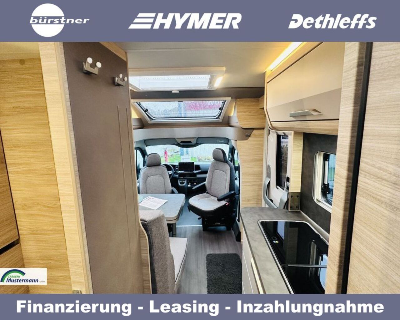 KNAUS 650 MEG Platinum Selection Allradantrieb ,Rahmenfenster Ansicht 11 für Fahrzeugdetailseite