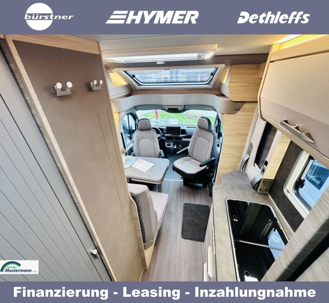KNAUS 650 MEG Platinum Selection Allradantrieb ,Rahmenfenster Ansicht 12 für Fahrzeugdetailseite