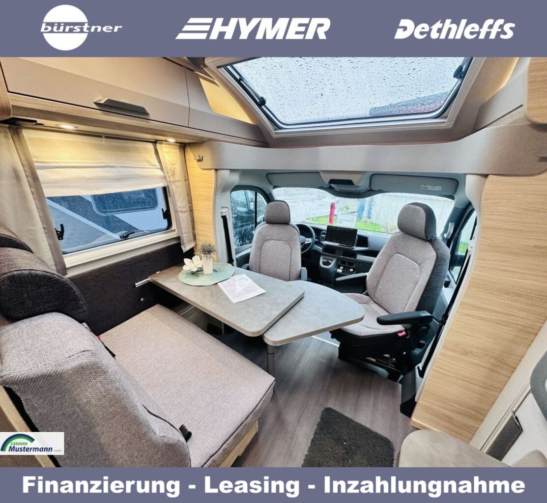KNAUS 650 MEG Platinum Selection Allradantrieb ,Rahmenfenster Ansicht 13 für Fahrzeugdetailseite