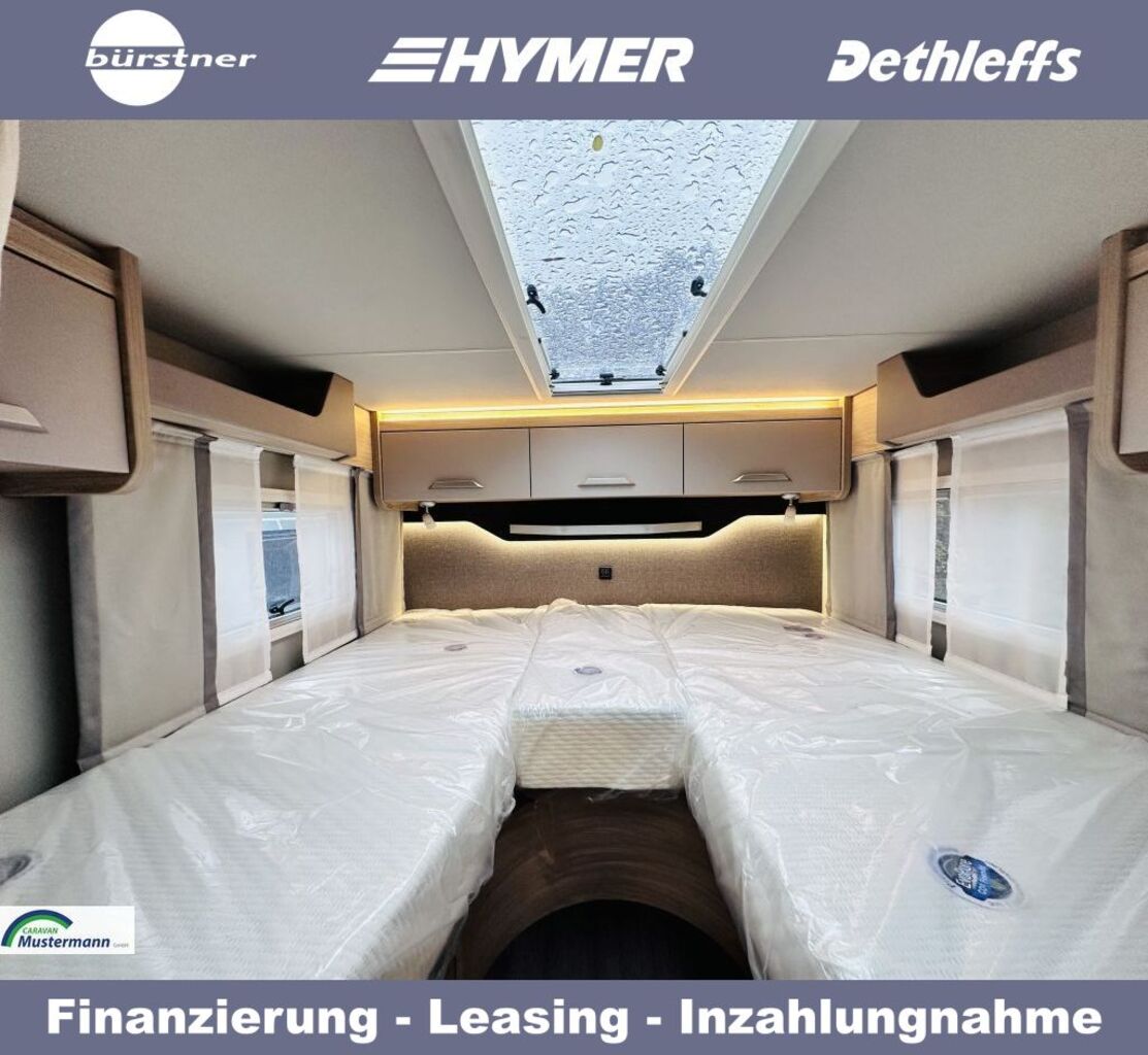 KNAUS 650 MEG Platinum Selection Allradantrieb ,Rahmenfenster Ansicht 15 für Fahrzeugdetailseite