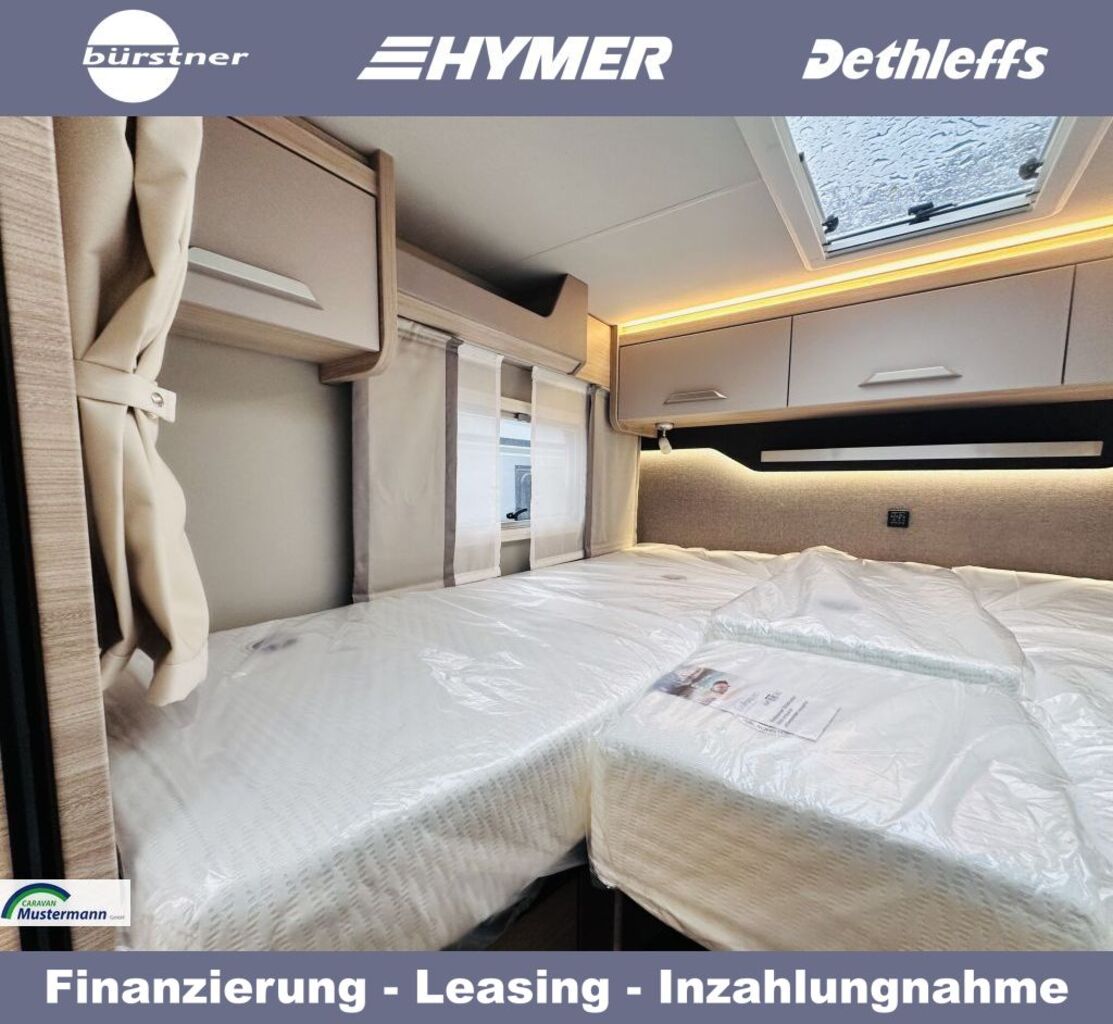 KNAUS 650 MEG Platinum Selection Allradantrieb ,Rahmenfenster Ansicht 18 für Fahrzeugdetailseite