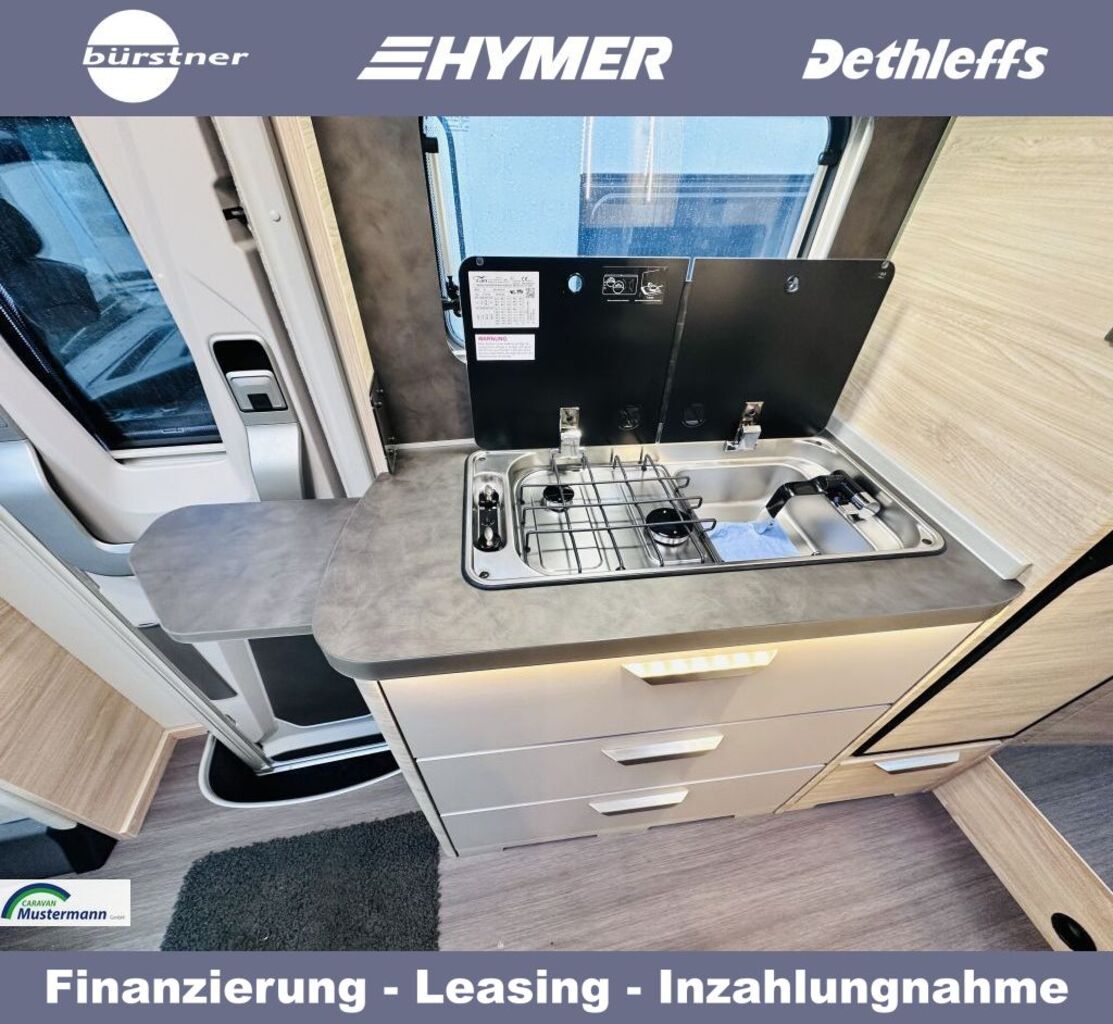 KNAUS 650 MEG Platinum Selection Allradantrieb ,Rahmenfenster Ansicht 19 für Fahrzeugdetailseite