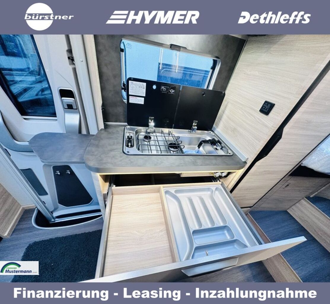 KNAUS 650 MEG Platinum Selection Allradantrieb ,Rahmenfenster Ansicht 20 für Fahrzeugdetailseite