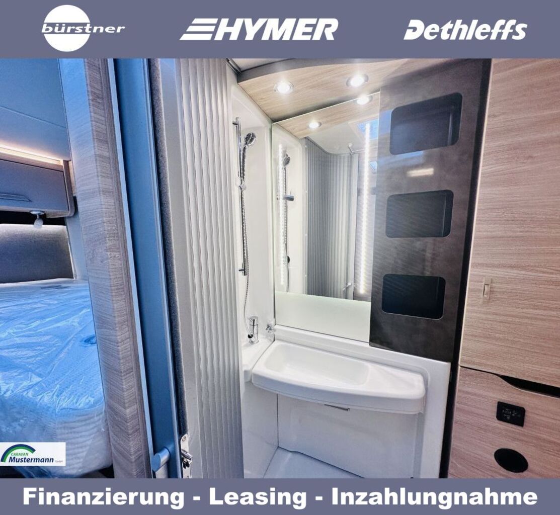 KNAUS 650 MEG Platinum Selection Allradantrieb ,Rahmenfenster Ansicht 24 für Fahrzeugdetailseite