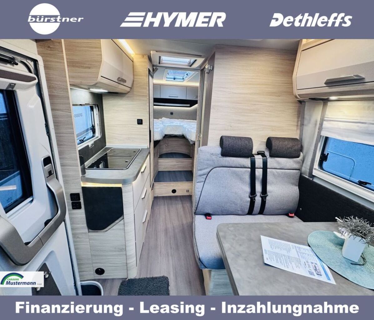 KNAUS 650 MEG Platinum Selection Allradantrieb ,Rahmenfenster Ansicht 6 für Fahrzeugdetailseite