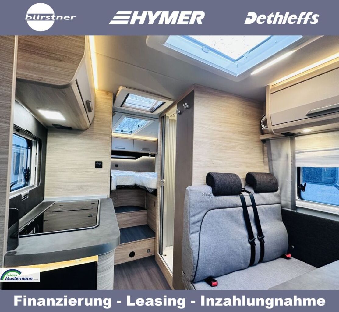 KNAUS 650 MEG Platinum Selection Allradantrieb ,Rahmenfenster Ansicht 9 für Fahrzeugdetailseite